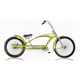Micargi Puma 3.0 Stretched Beach Cruiser