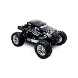 VOLCANO S30 ~ NITRO POWERED ~ RC MONSTER TRUCK ~ 1 10 SCALE NITRO ~ (Now With 2.4 GHz...
