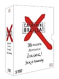 Revue Editions Montparnasse  / Catherine Breillat (Coffret 4 dvd)