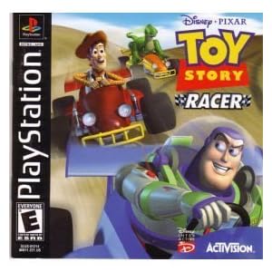 Click here to buy Toy Story Racer by Activision.