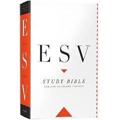 Study Bible-ESV [B-ES-CRS -OS]