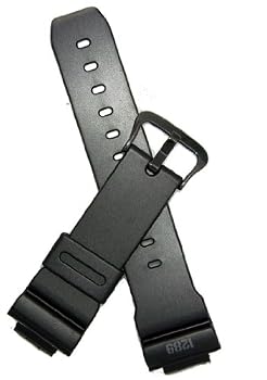 Casio Genuine Replacement Strap for G Shock Watch Model - DW-6900MS-1V