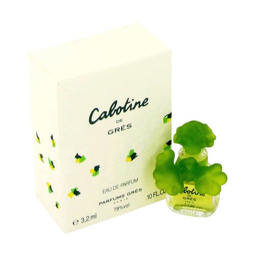 グレ カボティーヌ オーデトワレ 3.2ml   H21