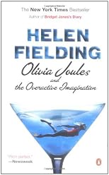 Olivia Joules and the Overactive Imagination