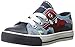 Disney Boy's Spiderman Canvas 701-K, Blue, 11 M US Little Kid