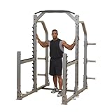 Body Solid Pro Clubline Commercial Rack