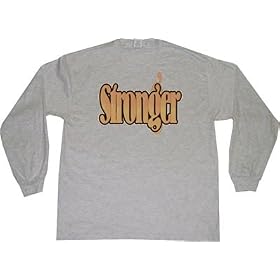 Stronger Youth Long Sleeve T-Shirt