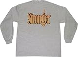 Stronger Youth Long Sleeve T-Shirt