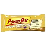 PowerBar Performance Energy Bar with C2 MAX - Box of 12 - Milk Chocolate Brownie