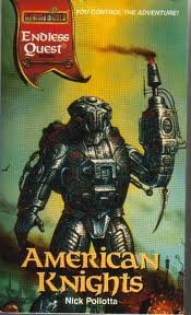 American Knights (Endless Quest)
