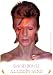 David Bowie - Aladdin Sane - Face Shot with Lightning Bolt - Rectangle Sticker / Decal
