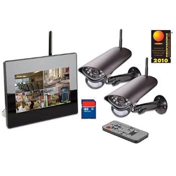 Set A Shopping Price Drop Alert For Lorex LIVE LW2702 Wireless Digital Security System