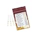 Precision Laboratories pH 1-14 Test Strip