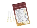 Precision Laboratories AMA-CZ0114/3 pH 1-14 Test strips (Pack of 3)