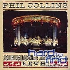 Serious Hits Live (Vinyl)