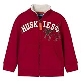 GENUINE KIDS Ruby IB Mock Zip Shirt - 18 Months by Genuine Kids from OshKosh