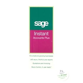 Instant Accounts Plus (PC)