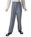 Elastic Band Pleated Pants (Sizes 7-20)