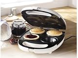 New Professional Cooks Gourmet 4 Slot Electric Pie Maker  from Professional Cooks