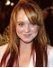 All Products : Lindsay Lohan Red Hair 8x10 Photo