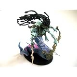 DC Comics World of Warcraft Series 4: Deluxe Collector Figure: Lady Vashj