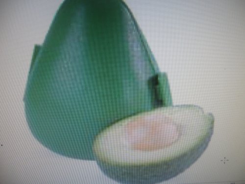Tupperware Avocado Keeper (Colors May Vary)