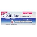 Clearblue 4 Days Early Pregnancy Test - Twin Pack