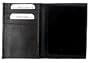 Genuine Leather Private Investigator Badge Wallet style - 2518ta
