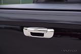 Putco Tailgate & Rear Handle Covers - , 2002 - 2007 Dodge Ram 1500 Tailgate handle w/o keyhole