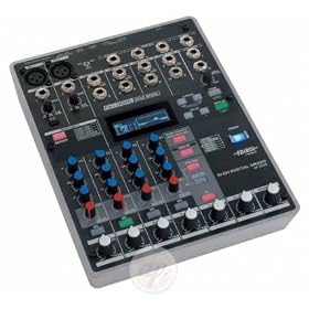 EDIROL M-10DX DIGITAL-MISCHPULT