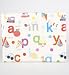 (09074255) Alphabet Roll Wrap in Miscellaneous