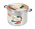Ball Jar 1440010740 Collection Elite Waterbath Canner, Stainless Steel