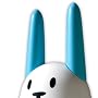 Nabaztag's WiFi Rabbit Ears - Curacaotag