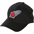 Joe Rocket Rocket Ship Men's Flexfit Sports Wear Hat - Black