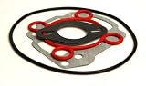Produkt-Bild: 50ccm Dichtsatz Zylinder Minarelli LC Aprilia Gulliver Area 51, Benelli, Malaguti F12 F15, Yamaha Aerox