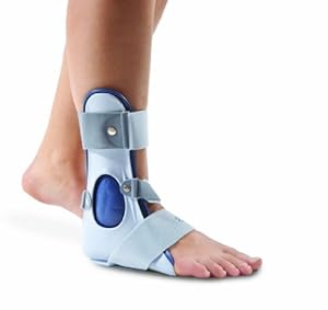 Bauerfeind Caligaloc Ankle Brace, Left, 1