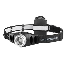 LED Lenser 7497 H7 Head Torch