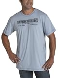 Nautica Men's Dragon Print Vintage Wash T-shirt