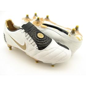 Nike Men's NIKE TOTAL90 LASER II K-SG PRO SOCCER SHOES