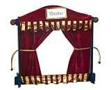 Royal Tabletop Puppet Theater