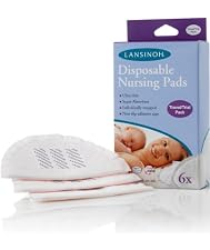 Lansinoh&reg; Breast Pads - 6pk