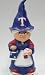 Texas Rangers 11 Inch Female Garden Gnome