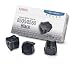 Phaser 85008550 Black Solid Ink 3 Sticks 108r00668 108r0