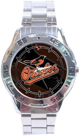Baltimore Orioles MLB American League Sport Men Watch