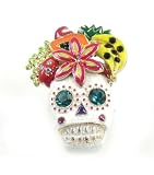 Betsey Johnson Jewelry Rio Skull Fruit Ring