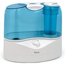 Kaz PersonalMist Ultrasonic Humidifier
From Kaz
