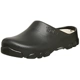 Birki's Outdoor-Birki Clog,Black,39 Narrow EU
