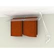 Greenway 6-Rod Laundry Lift