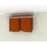 Greenway 6-Rod Laundry Lift