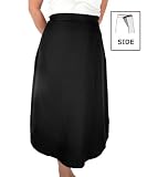 Adaptive VELCRO? Wrap Skirt